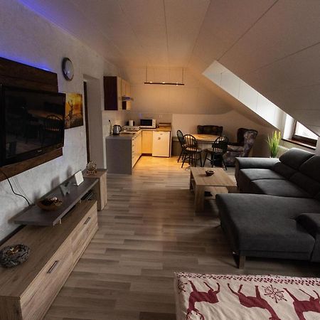 Apartment Vila Bozena - Tatranska Lomnica Luaran gambar