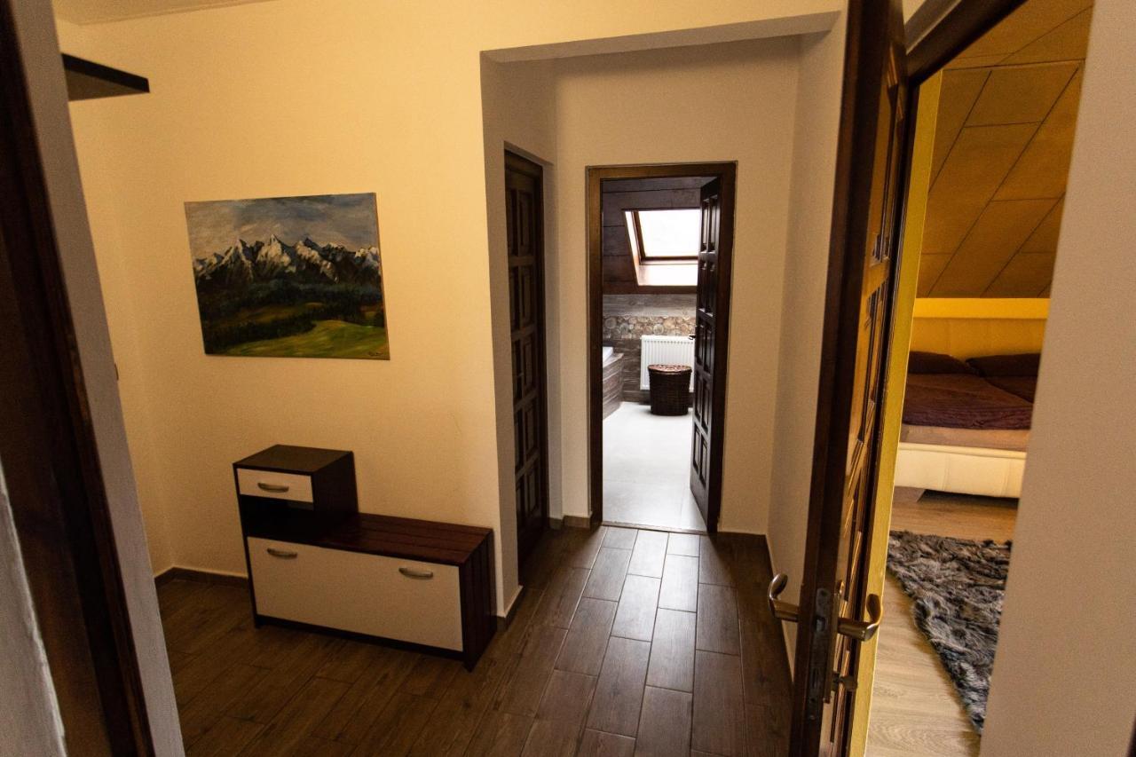 Apartment Vila Bozena - Tatranska Lomnica Luaran gambar